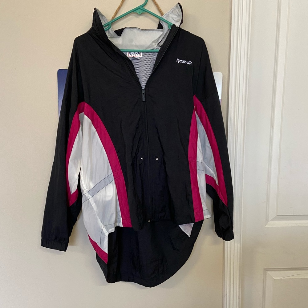 Vintage Reebok Sport Jacket